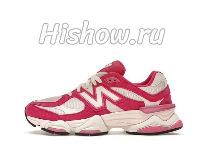 New Balance 9060 Fuchsia Pink U9060FP - 1
