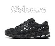 New Balance 1906R Black Metallic Silver M1906RJB - 1