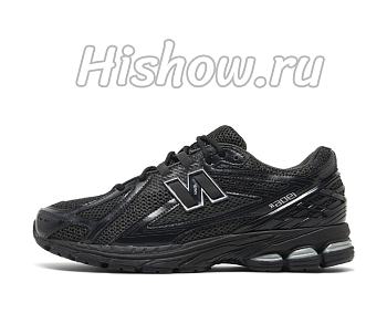 New Balance 1906R Black Metallic Silver M1906RJB