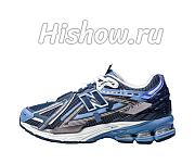 New Balance 1906A Blue Slate Grey U1906AB - 1