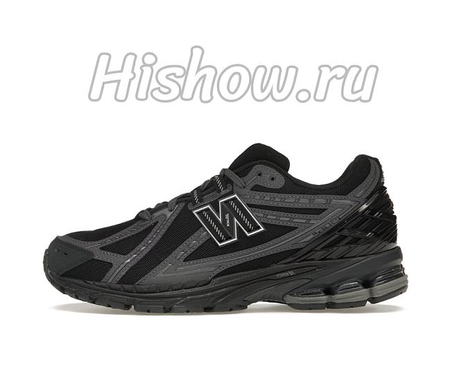 New Balance 1906R Black Phantom M1906RLB - 1
