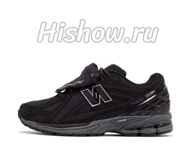 New Balance 1906R Cordura Pocket Black M1906ROC - 1