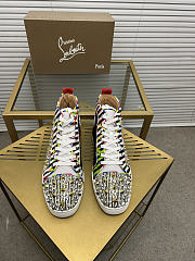 Christian Louboutin Sneaker 092#326 - 3