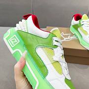Christian Louboutin Sneaker Astroloubi Absinthe - 3