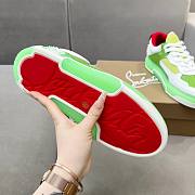 Christian Louboutin Sneaker Astroloubi Absinthe - 5