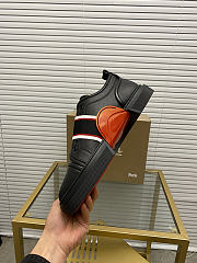 Christian Louboutin Sneaker Black 008#326 - 5