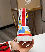 Christian Louboutin Sneaker High 015#326 - 6