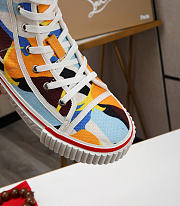 Christian Louboutin Sneaker High 015#326 - 3