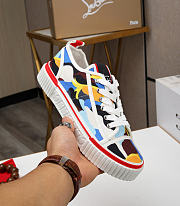 Christian Louboutin Sneaker Low 020#326 - 4