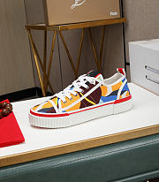 Christian Louboutin Sneaker Low 020#326 - 3