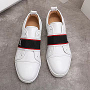 Christian Louboutin Sneaker White 079#326 - 2