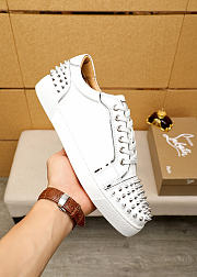 Christian Louboutin Vieira 2 Flat 041#326 - 6