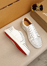 Christian Louboutin Vieira 2 Flat 041#326 - 4