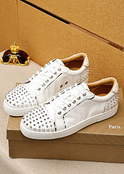 Christian Louboutin Vieira 2 Flat 041#326 - 2