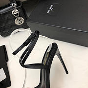 Saint Laurent High Heels MJ00321 Black 10.5cm - 2