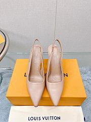 LV Sparkle Pump Nude 6.5cm 9.5cm - 1