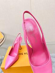 LV Sparkle Pump Pink 6.5cm 9.5cm - 3