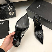 Saint Laurent High Heels MJ00322 Black 10.5cm - 6