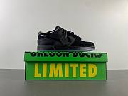 Nike Dunk Low Ducks of a Feather Black University of Oregon PE HV1470-001 - 4