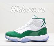 Air Jordan 11 Retro White And Green CT8012-113 - 1