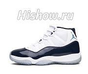 Air Jordan 11 Retro UNC Win Like 82 378037-123 - 1
