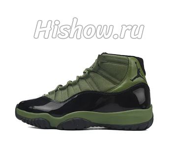 Air Jordan 11  Retro Hunter Green CT8012-300