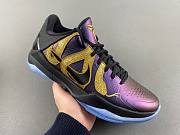 Nike Kobe 5 Protro Year of the Mamba Eggplant IB4481-500 - 6