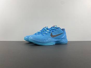 Nike Kobe 6 Protro Ice Grinch PE2023-100