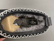 UGG Tazz Slipper Black 1122553-BLK - 6