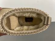 UGG Tazz Slipper Mustard Seed 1122553-MDSD - 5