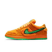 Nike SB Dunk Low Grateful Dead Bears Orange CJ5378-800 - 3