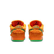 Nike SB Dunk Low Grateful Dead Bears Orange CJ5378-800 - 6