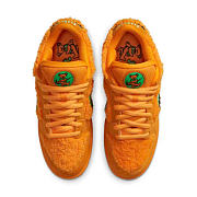 Nike SB Dunk Low Grateful Dead Bears Orange CJ5378-800 - 4