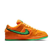 Nike SB Dunk Low Grateful Dead Bears Orange CJ5378-800 - 2