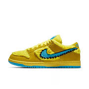 Nike SB Dunk Low Grateful Dead Bears Opti Yellow CJ5378-700 - 4