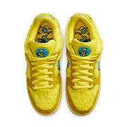 Nike SB Dunk Low Grateful Dead Bears Opti Yellow CJ5378-700 - 2
