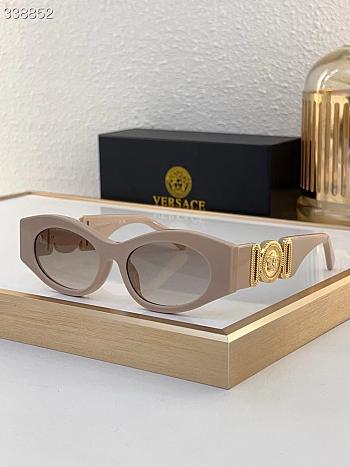 Versace Sunglasses Cream 4480