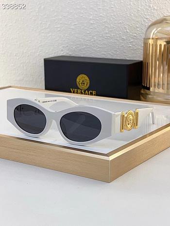 Versace Sunglasses White 4480