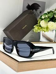 Sunglasses Tom Ford Ryder Blue TF 1035 - 1