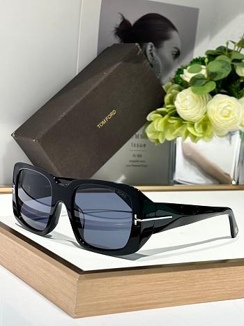 Sunglasses Tom Ford Ryder Blue TF 1035