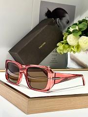 Sunglasses Tom Ford Ryder Red TF 1035 - 1