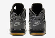 Air​ Jordan 5 Retro Off-White Black CT8480-001 - 3