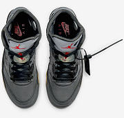 Air​ Jordan 5 Retro Off-White Black CT8480-001 - 2
