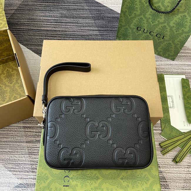 Gucci 802148 Size 24x 15.5x 5cm - 1