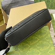 Gucci 802148 Size 24x 15.5x 5cm - 4