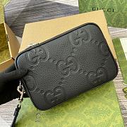 Gucci 802148 Size 24x 15.5x 5cm - 5