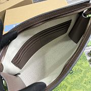 Gucci AGU1656 Brown Size 18x26x6cm - 5