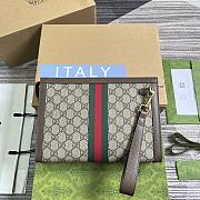 Gucci AGU1656 Brown Size 18x26x6cm - 4