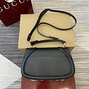 Gucci Bag 1490 Black Size 27x17x7cm - 6