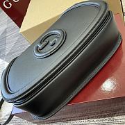 Gucci Bag 1490 Black Size 27x17x7cm - 5